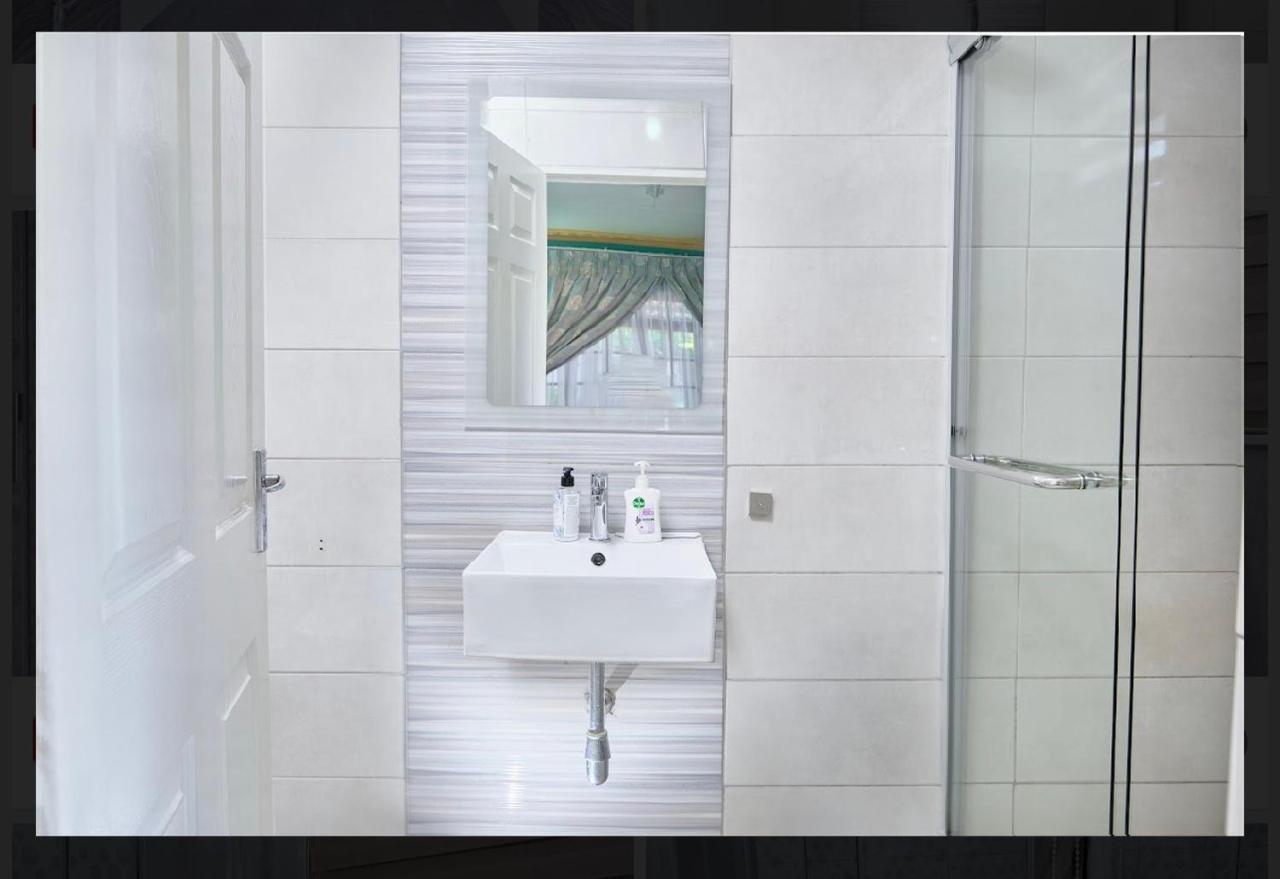 Oleratong Guest House Evander Εξωτερικό φωτογραφία